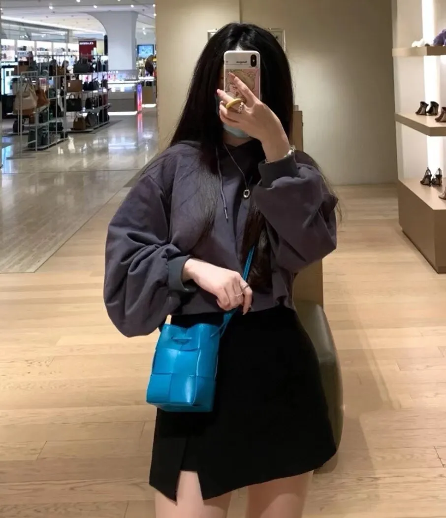 bv’s popular bucket bag, a must buy🎊